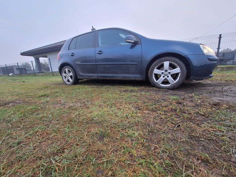 Golf 5, Golf V 1,9 tdi