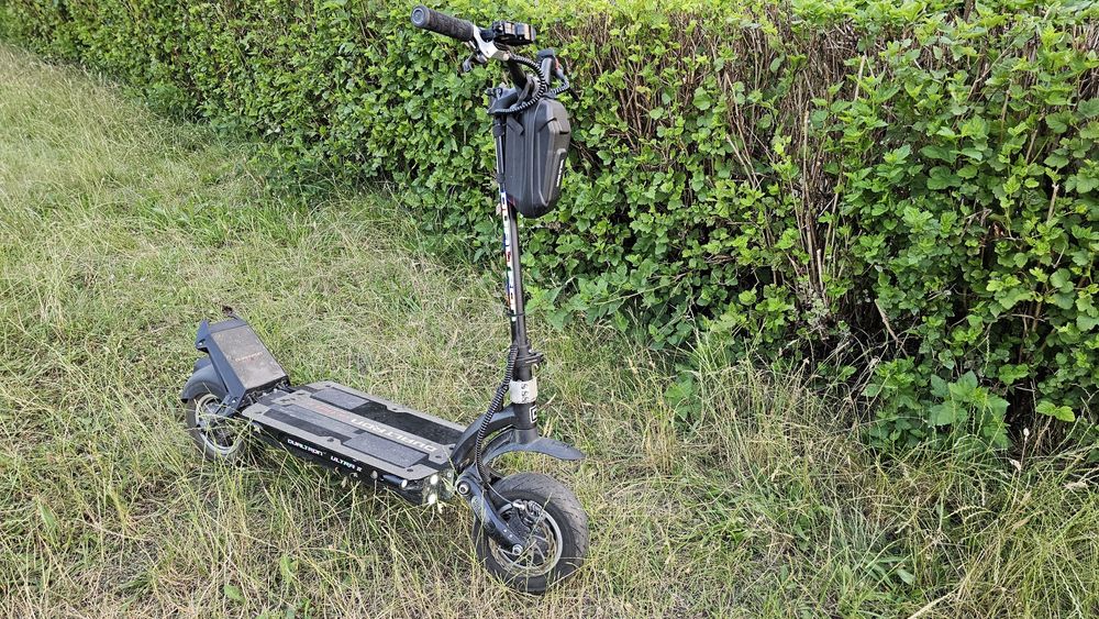 Hulajnoga Dualtron Ultra II 6400 W Swiąteczna cena