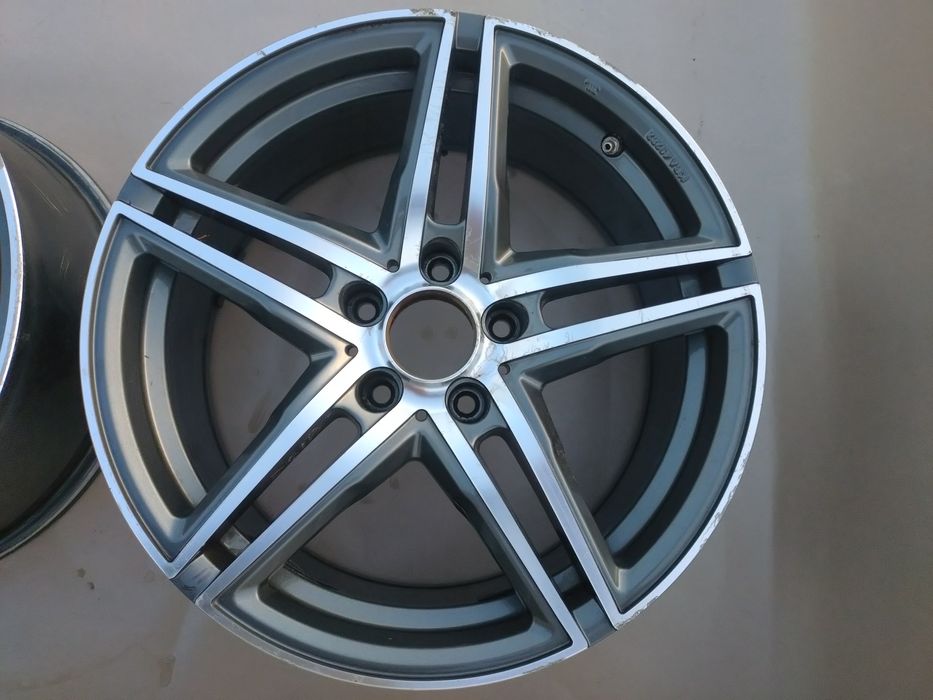 Felga aluminiowa Borbet 8x18 XRT-8018