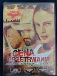 Cena przetrwania film dvd