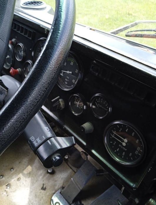 Камаз самоскид 55102