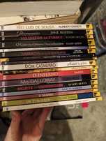 Lote de livros de bolso novos