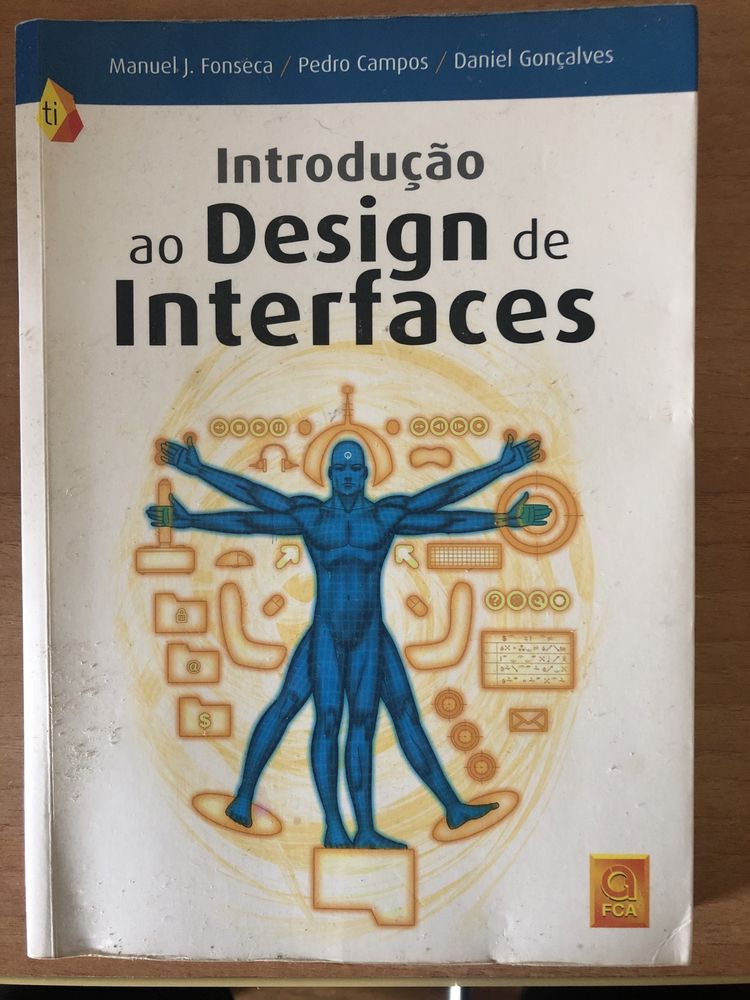 Introdução design interfaces pouco usado