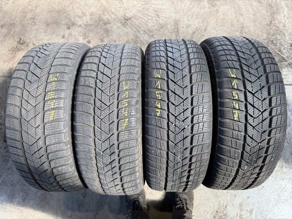 205/55/16 Pirelli Winter SottoZero 3 Runflat