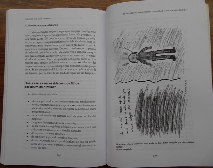 Quando Os Pais Se Separam