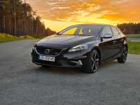 Volvo V40 Volvo v40 D4 R-Design Summum