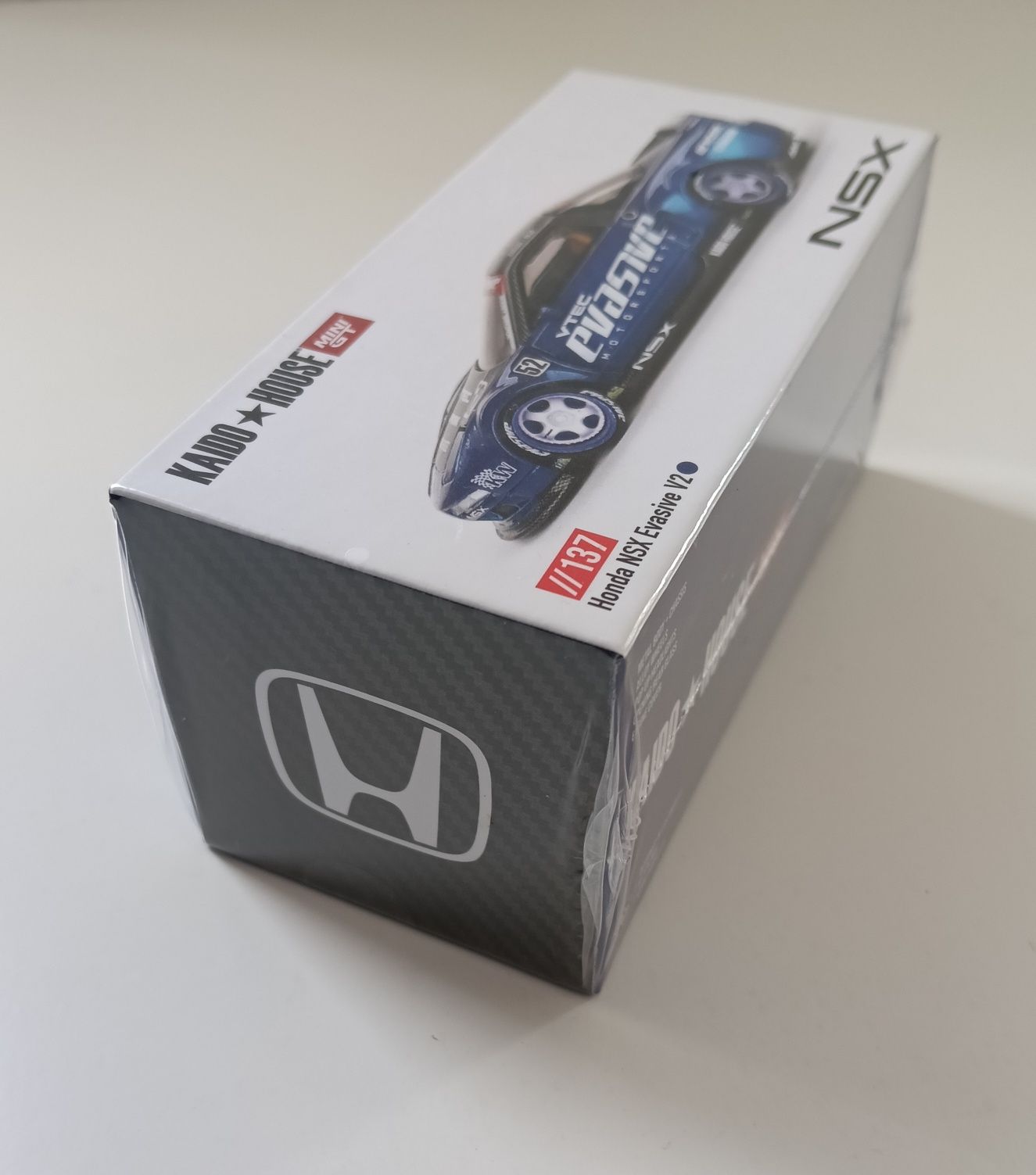 Kaido House Honda Nsx Evasive V2 1/64