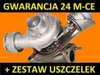 Turbina Turbosprężarka 1.9 2.0 tdi 130/140 km Passat B5 B6 Audi A4 A6
