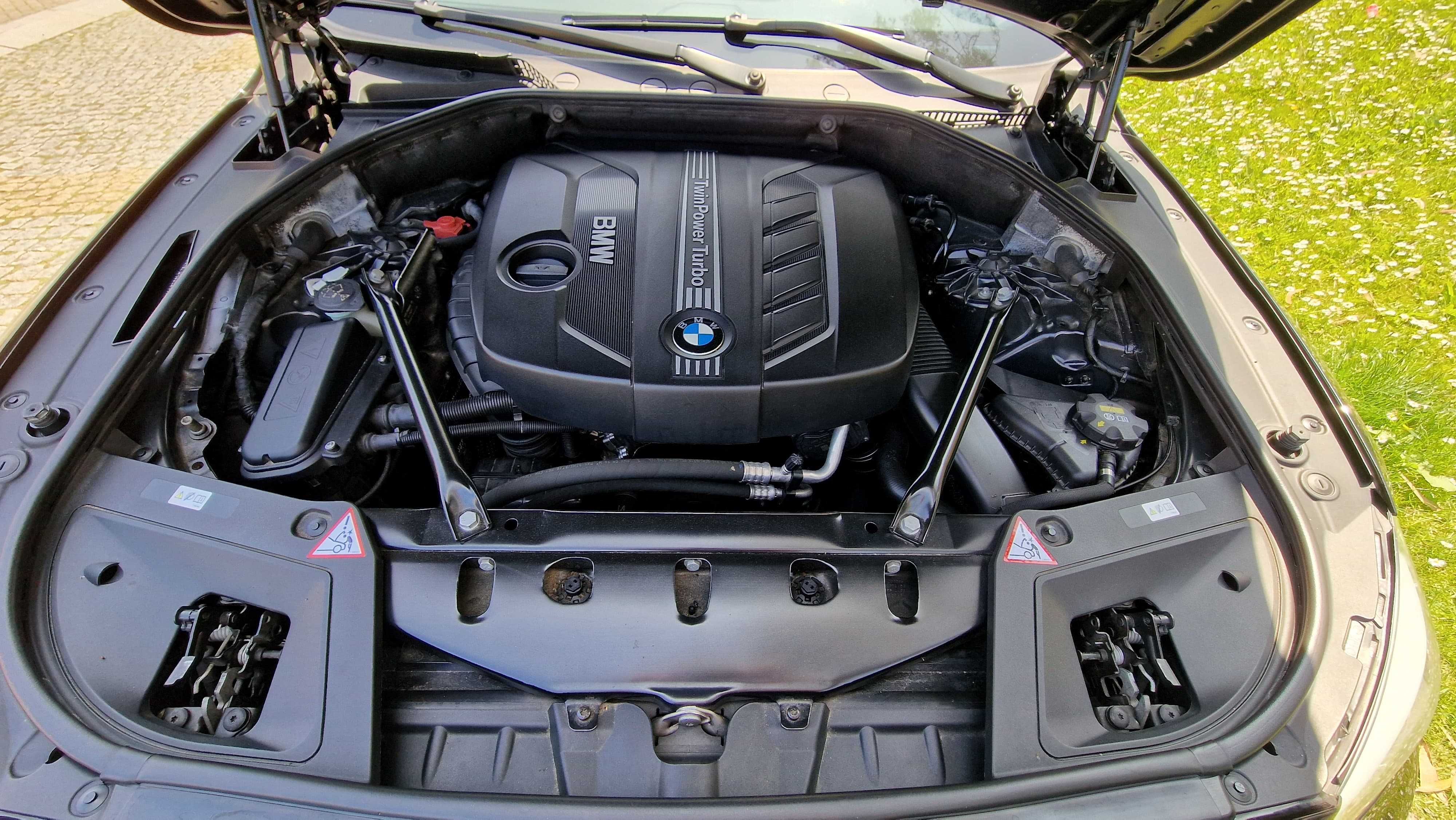 BMW 520 Gran Turismo d Line Luxury