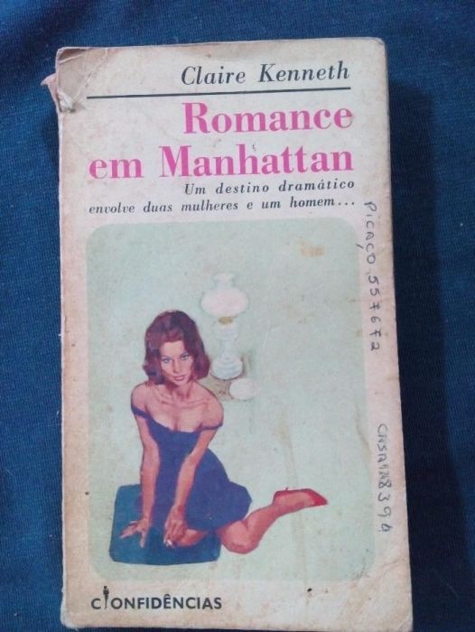 Romance em Manhattan (May in Manhattan), Claire Kenneth