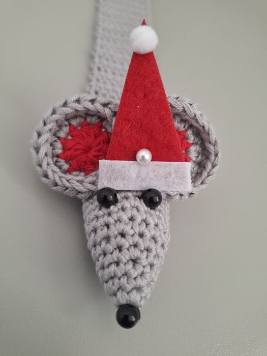 Zakładka "Myszka" do książki