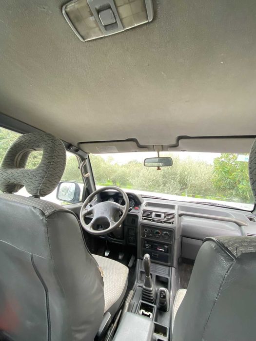 MITSUBISHI/PAJERO DIESEL