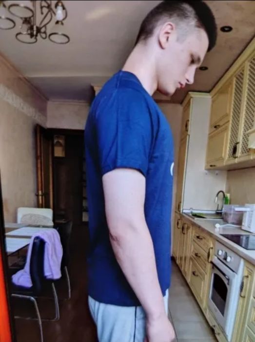 Футболка якісна (L, XL, XXL) black