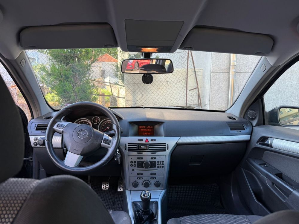 Opel Astra 1.3 Gasoleo