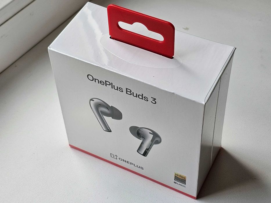 Навушники OnePlus Buds 3 (глобальна версія) — флагманський звук