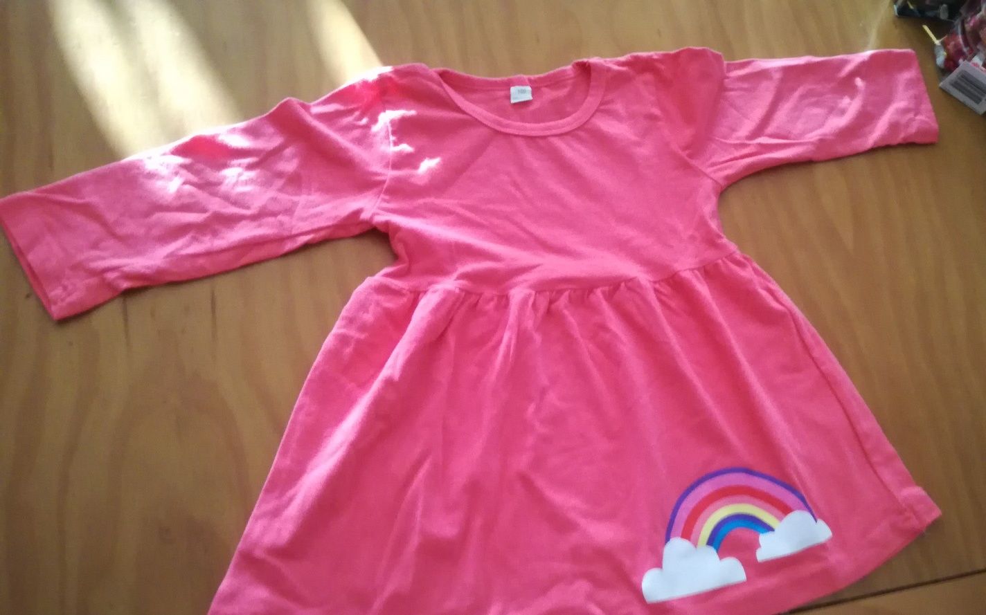 Roupa de menina 3anos