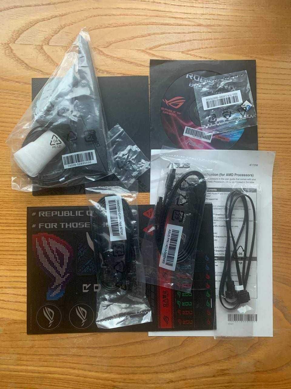 ASUS Strix B550-F Gaming WiFi AM4 B550