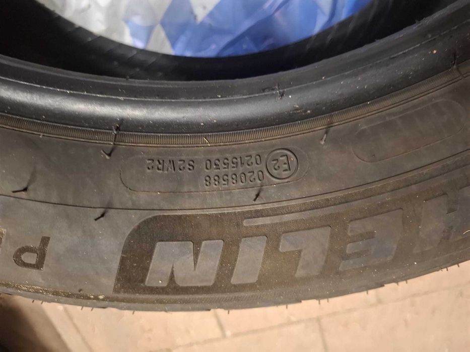 Opony Michelin Pilot Alpin 235/55/R19 4 sztuki