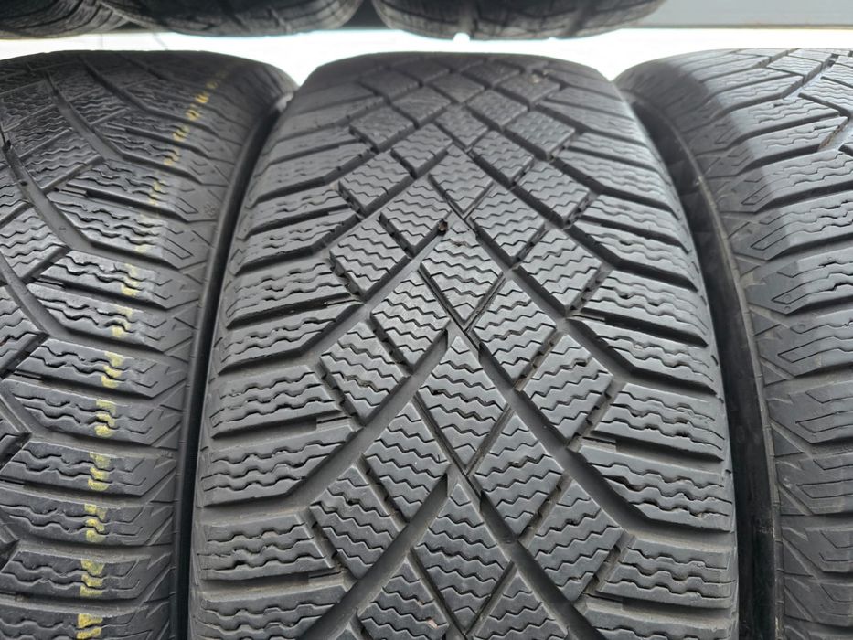 Шини б/у 235/55 R19 Continental 4шт