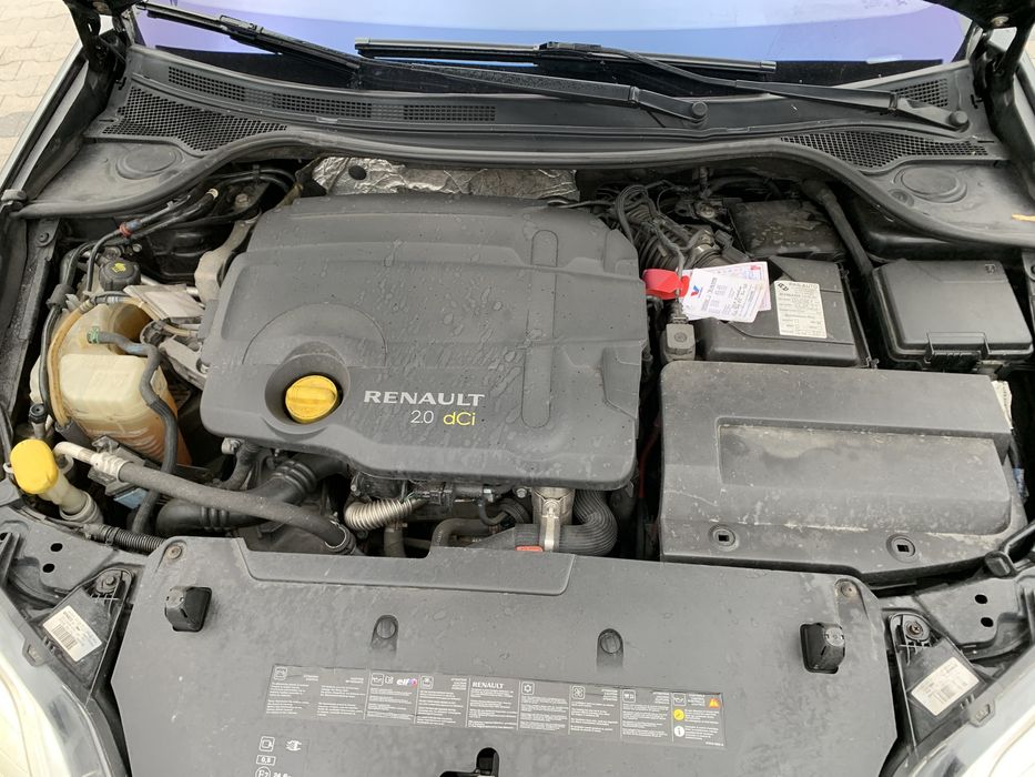 Renault Laguna III 2.0 Diesel