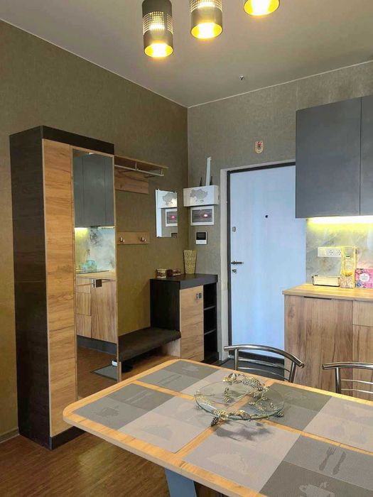 1 кім.квар.ЖК Аквамарин прямий вид моря.16Фонтана.Можливо під програми