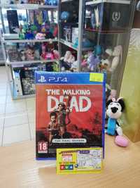 PS4 PS5 The Walking Dead The Final Season Nowa Playstation 4