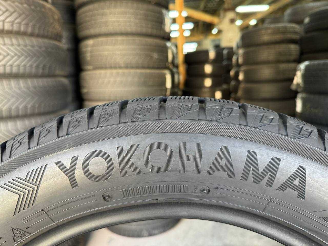 Шини зимові 215/55 R17 YOKOHAMA ICE GUARD IG60 7mm