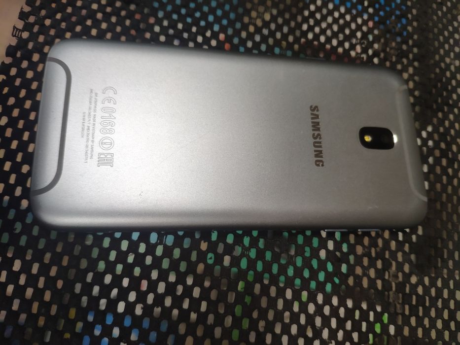 Samsung J730 системная плата