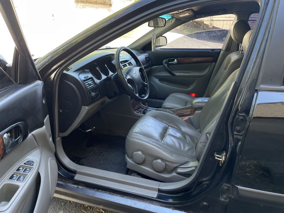 Продам Chevrolet Evanda AKПП