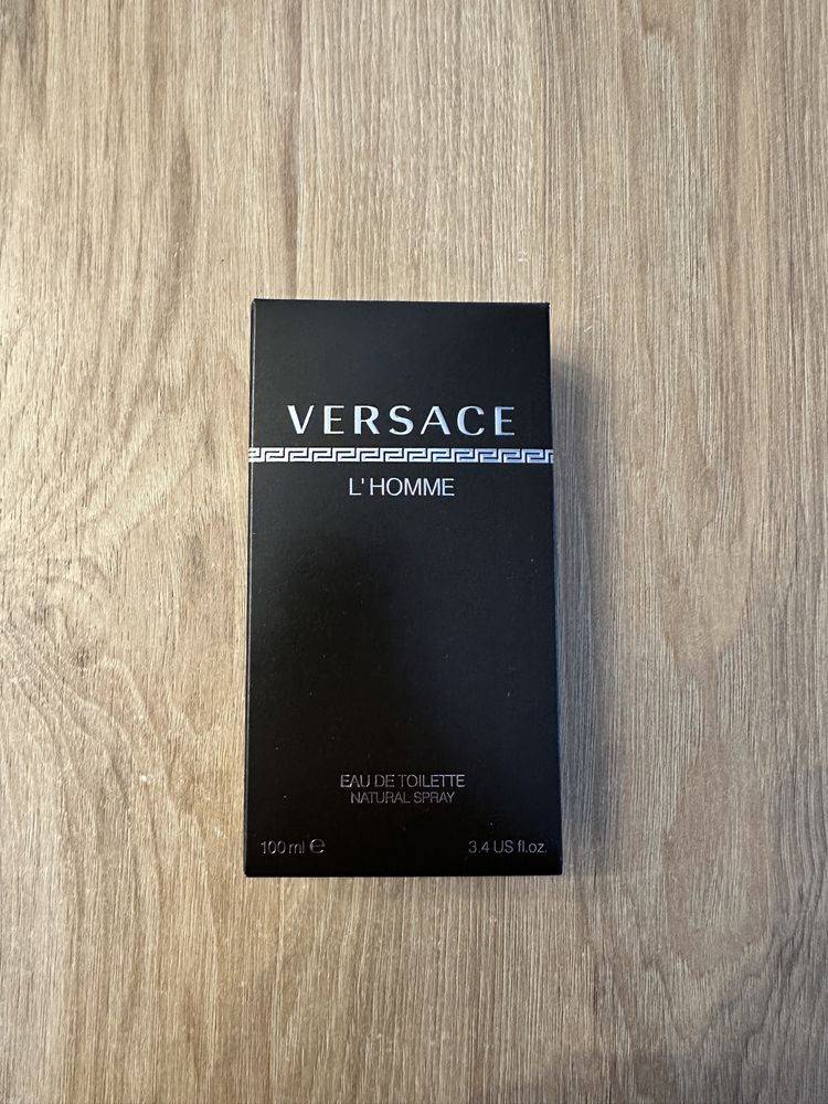 Woda toaletowa Versace L’Homme 100ml