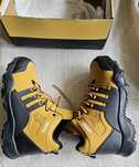 Adidas buty 43 nowe ocieplane kremowe super fason futro trapery