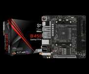 Płyta główna Mini ITX ASRock B450 GAMING-IT AC Zen 3 Zen 2 M.2 AM4