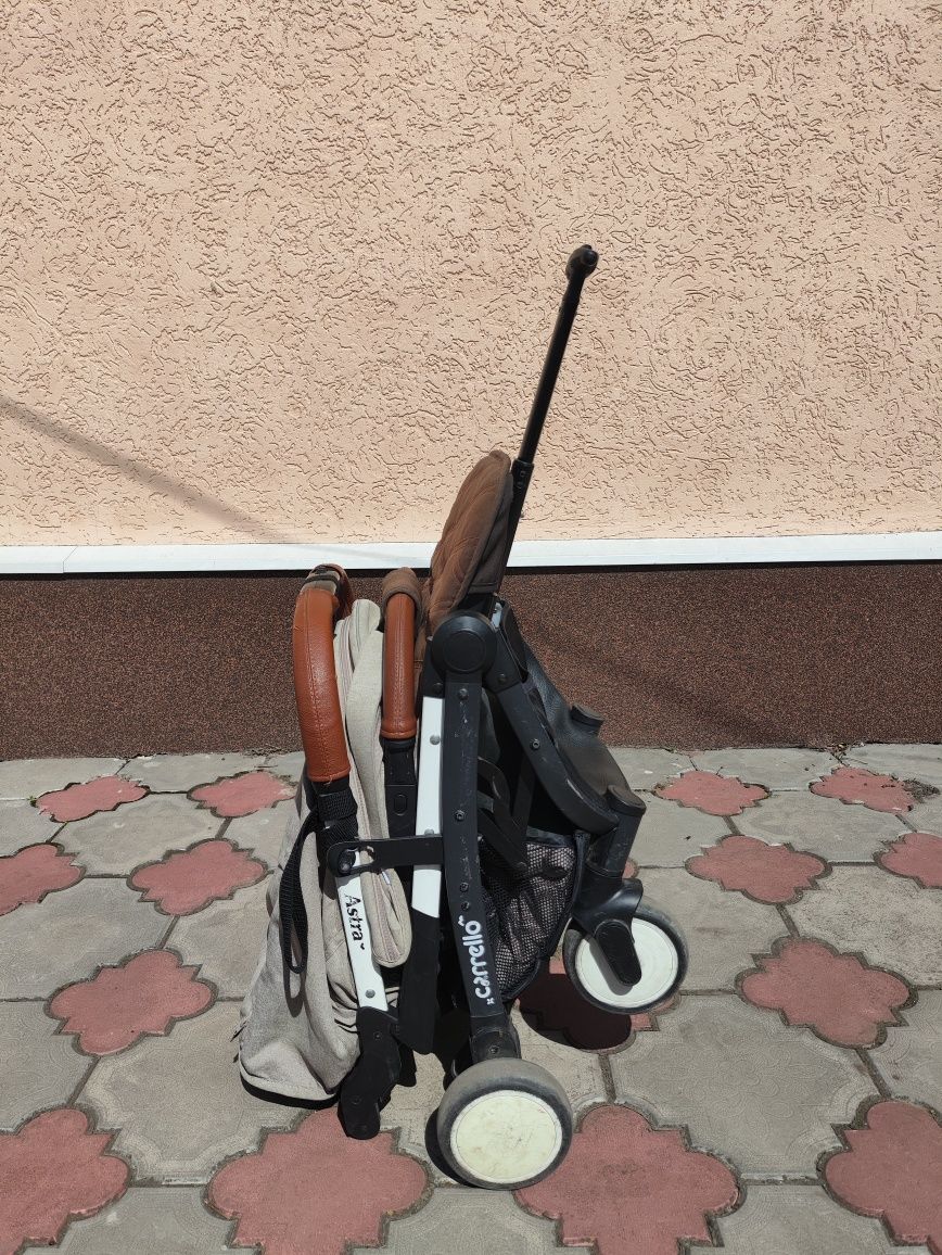 Коляска Carrello Astra
