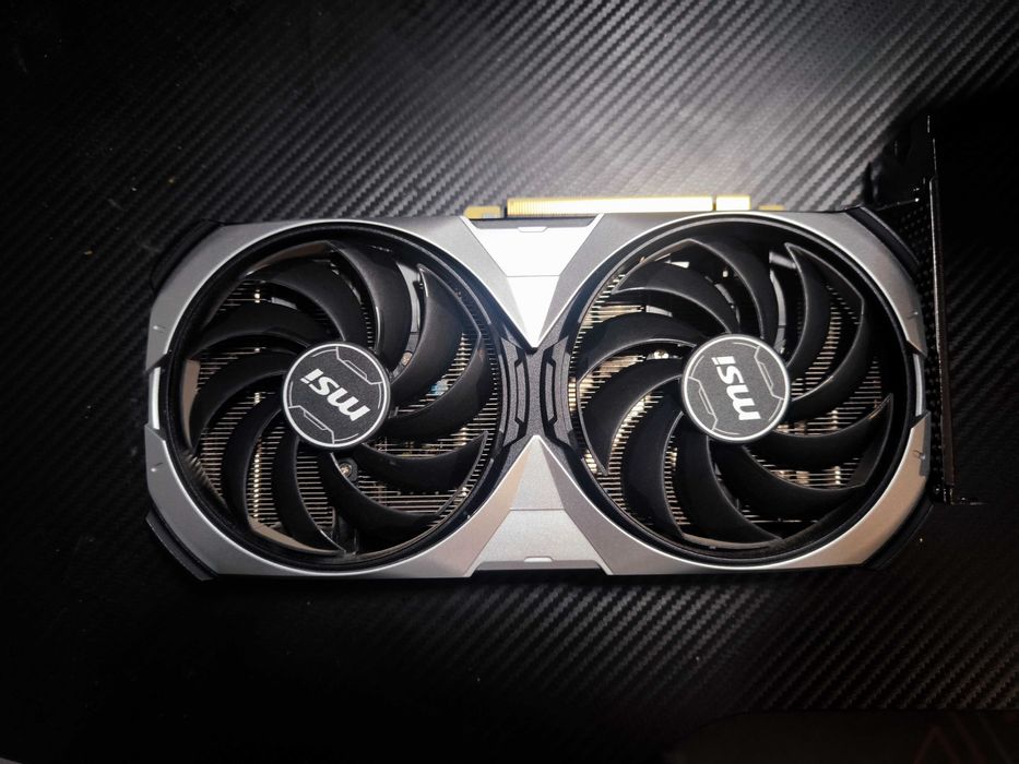 Karta graficzna MSI RTX 4070 Ventus x2