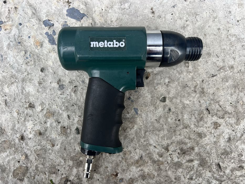 Пневматичний відбійний молоток Metabo DMH 30 Set
