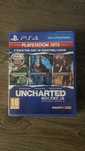 uncharted kolekcja 3 gry, PS4