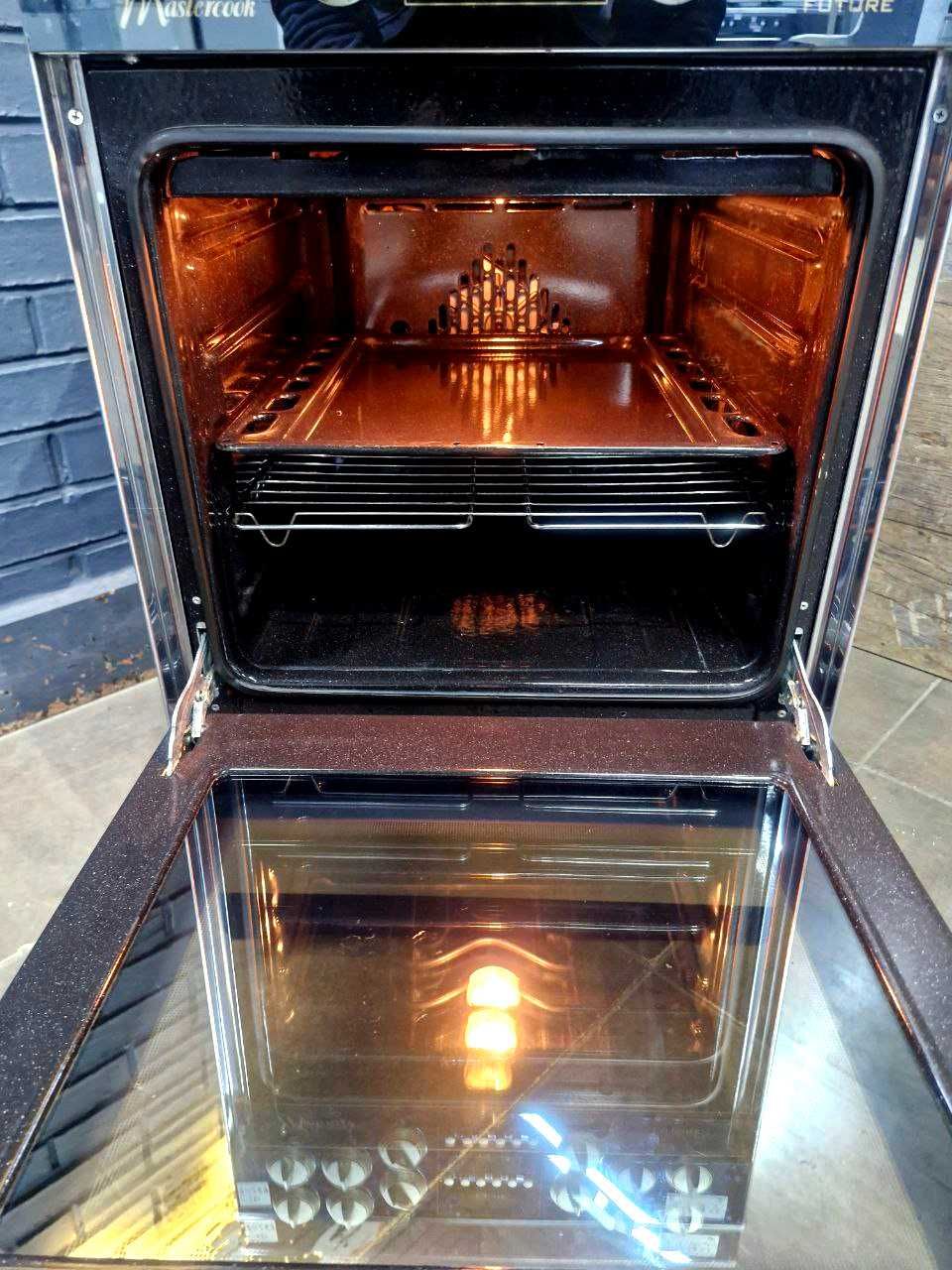 електрична плита | електроплита mastercook kc2459 стан нової гарантія