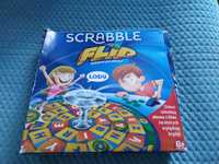 Gra słowna Scrabble Flip Mattel od 8 lat od 2 do 4 graczy