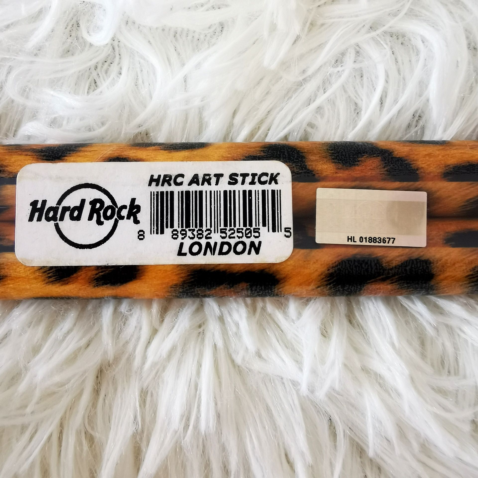 Hard Rock Cafe pałeczki do perkusji drumsticks HRC Art Stick, Kolekcja