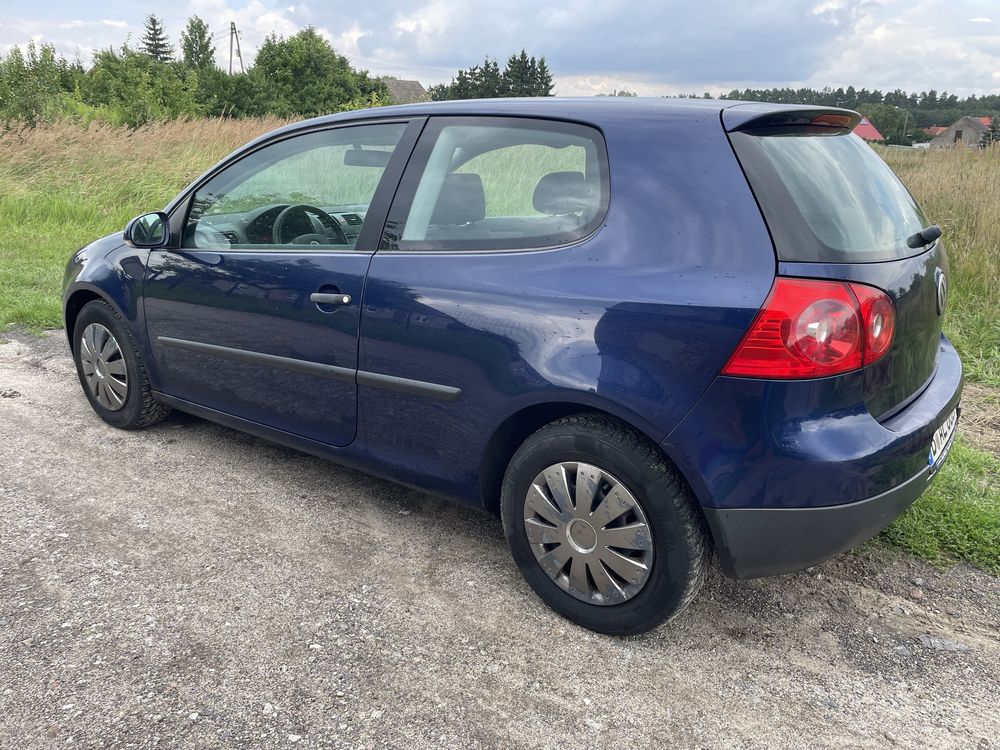 Vw Golf 1.4- klima