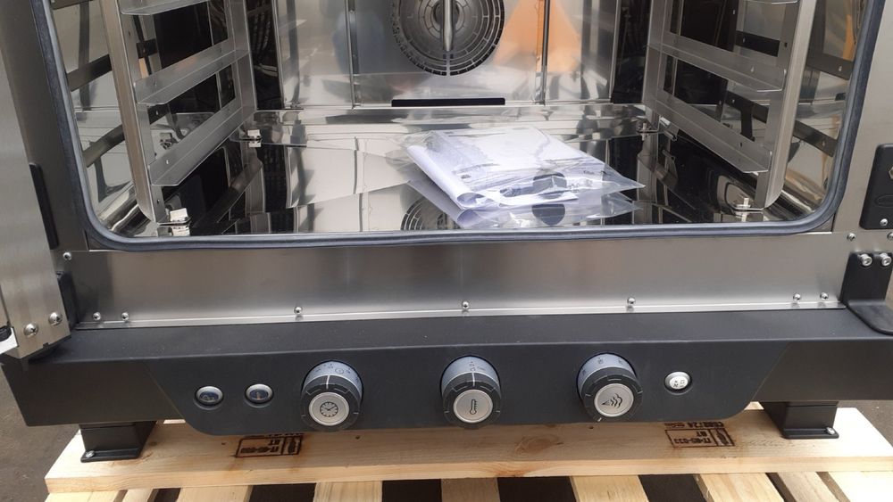 Unox XB 893 піч пароконвекційна пароконвектомат