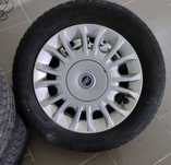 Alufelgi 14 4x98 Fiat 4szt