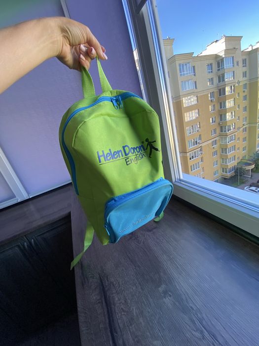 Рюкзак шкільний спортивний