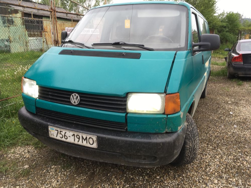 Продам 1.9 Td груз пас без торгу