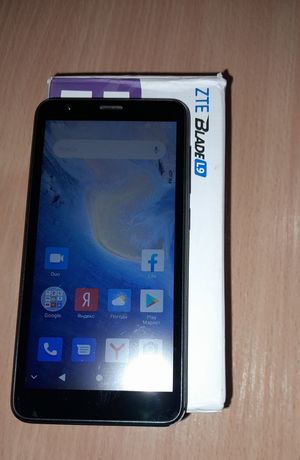 Мобильный телефон ZTE Blade L9
