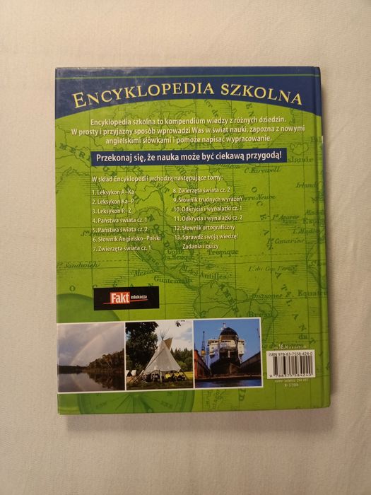 Encyklopedia szkolna