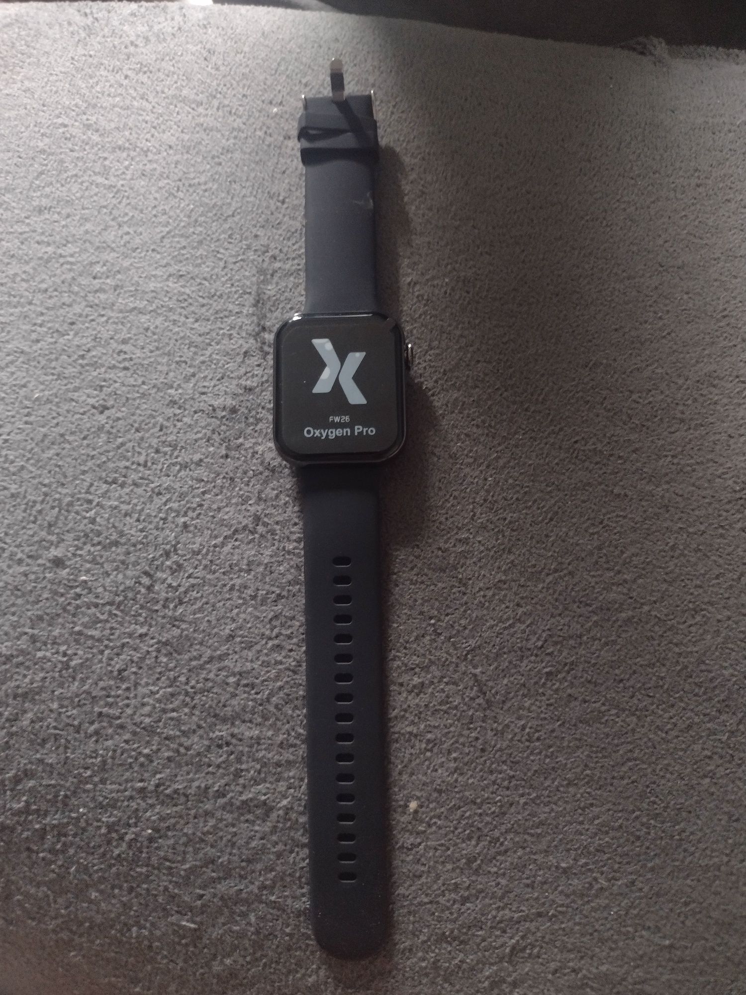 Smartwatch FW26 Oxygen