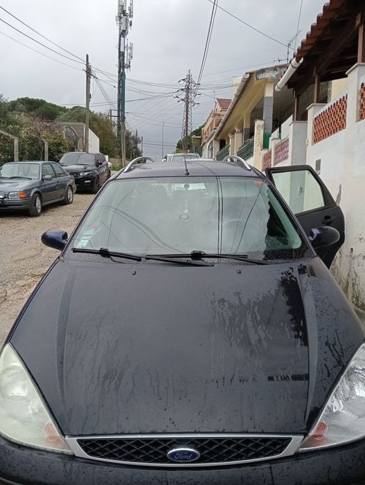 Ford focus SW a gasolina