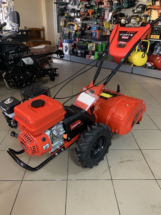 Мотоблок-культиватор FORTE 500 7к.с , Доставка.