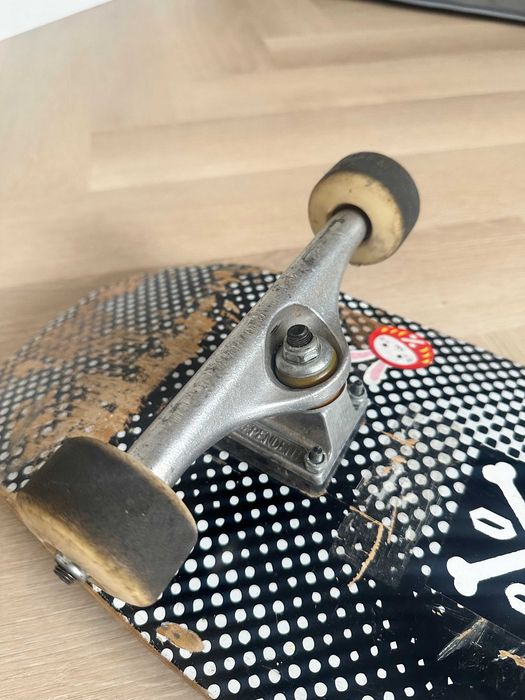 blat 9 cali do deskorolki